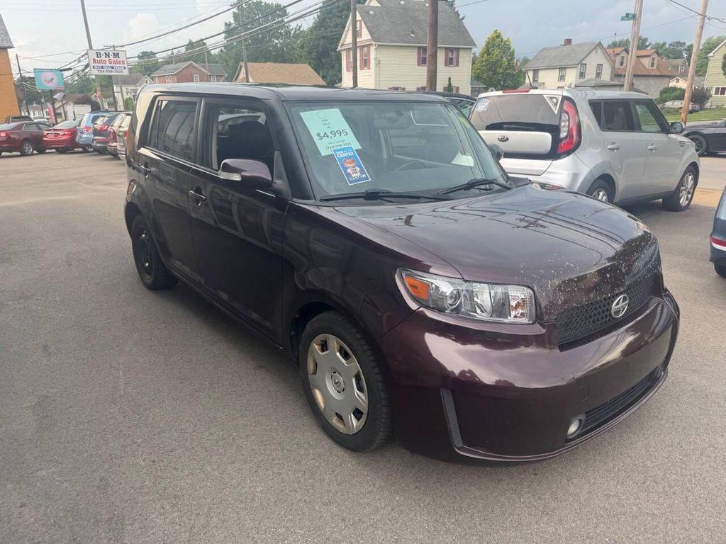 used 2009 Scion xB car, priced at $4,995