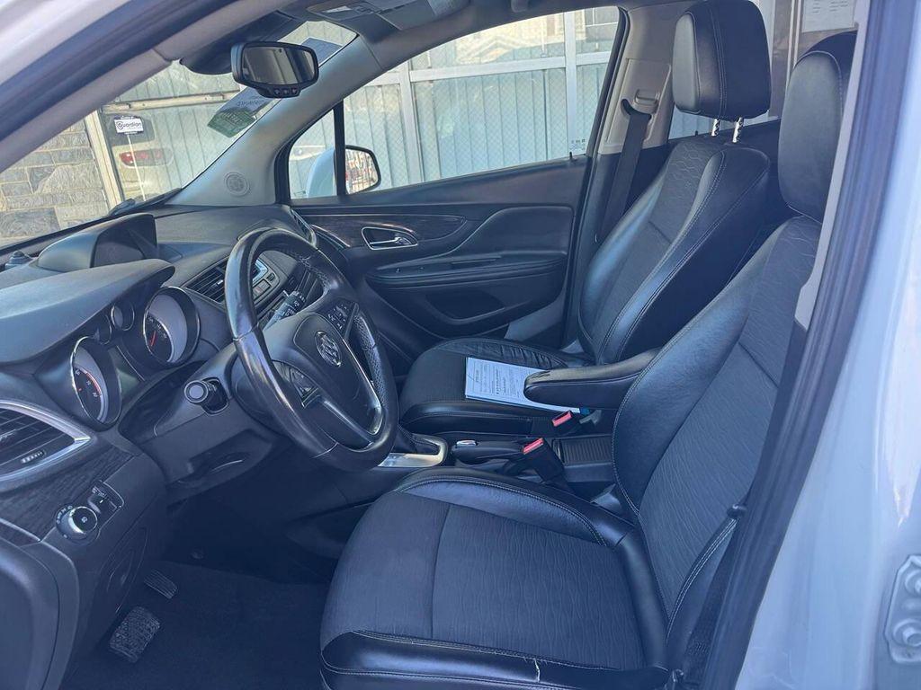 used 2015 Buick Encore car, priced at $7,495