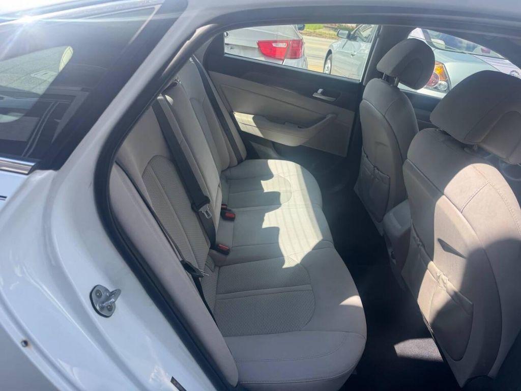 used 2016 Hyundai Sonata car, priced at $6,250
