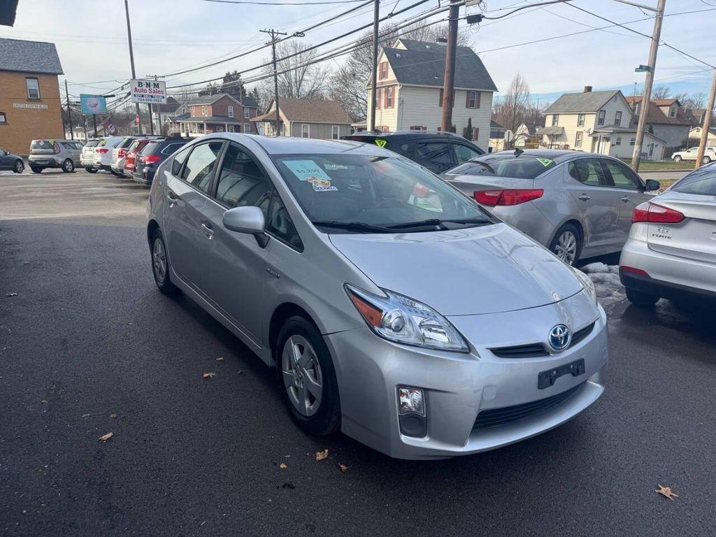 used 2010 Toyota Prius car, priced at $5,250