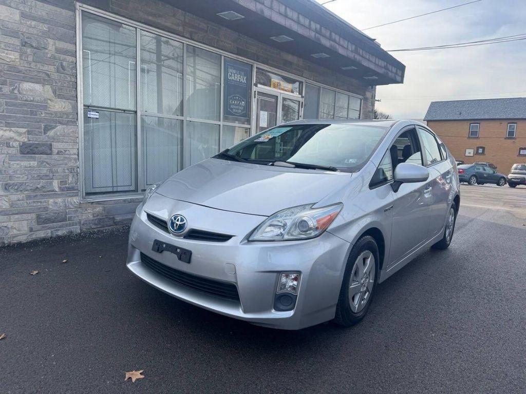 used 2010 Toyota Prius car, priced at $5,250