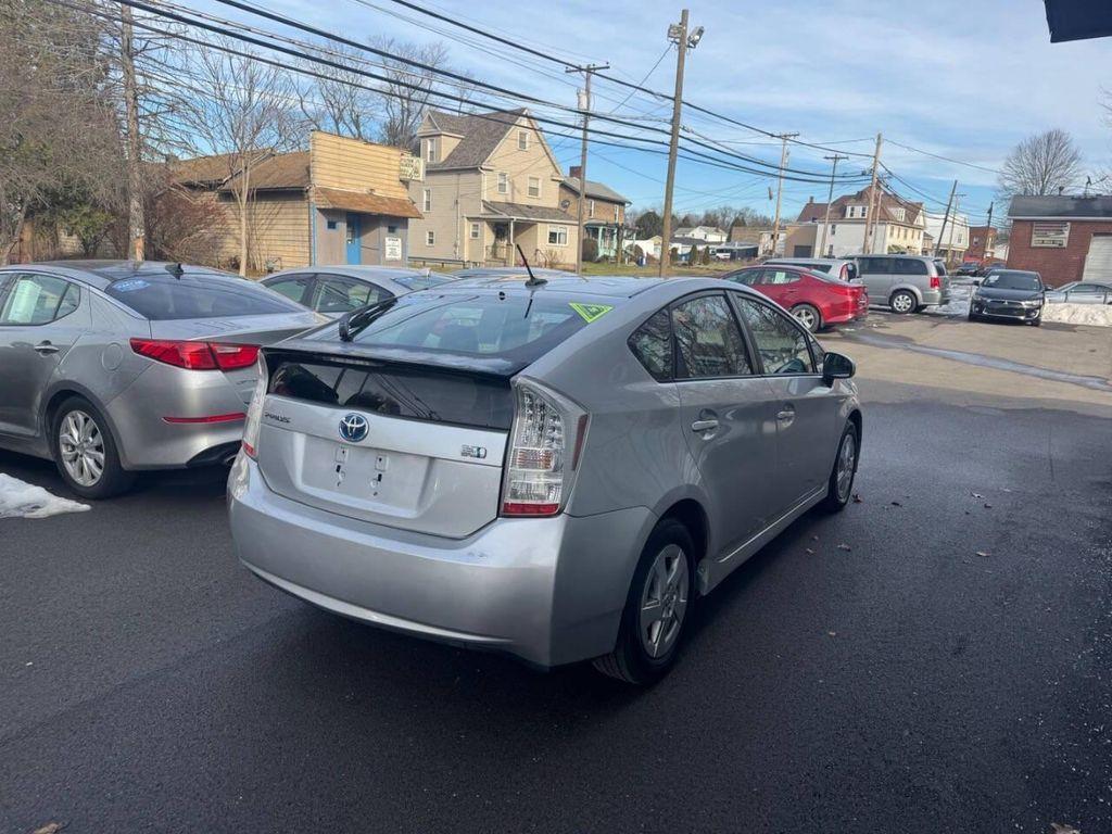 used 2010 Toyota Prius car, priced at $5,250