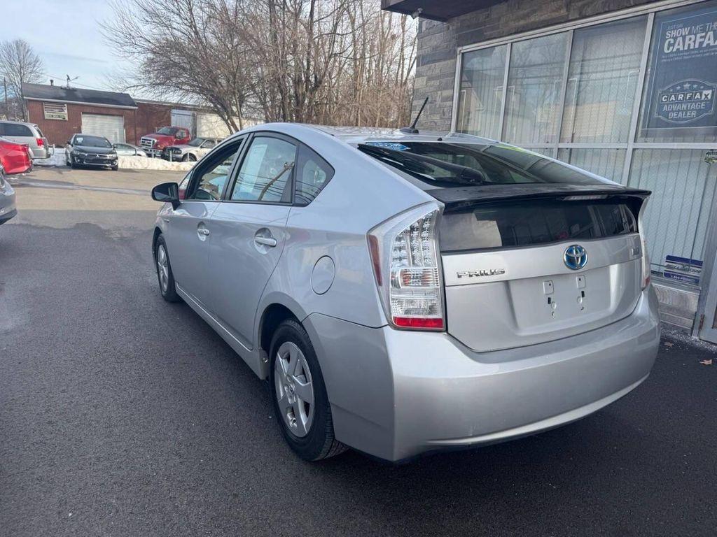 used 2010 Toyota Prius car, priced at $5,250