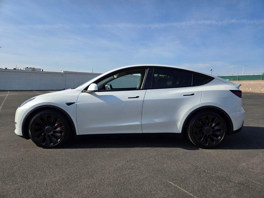 used 2022 Tesla Model Y car, priced at $33,647