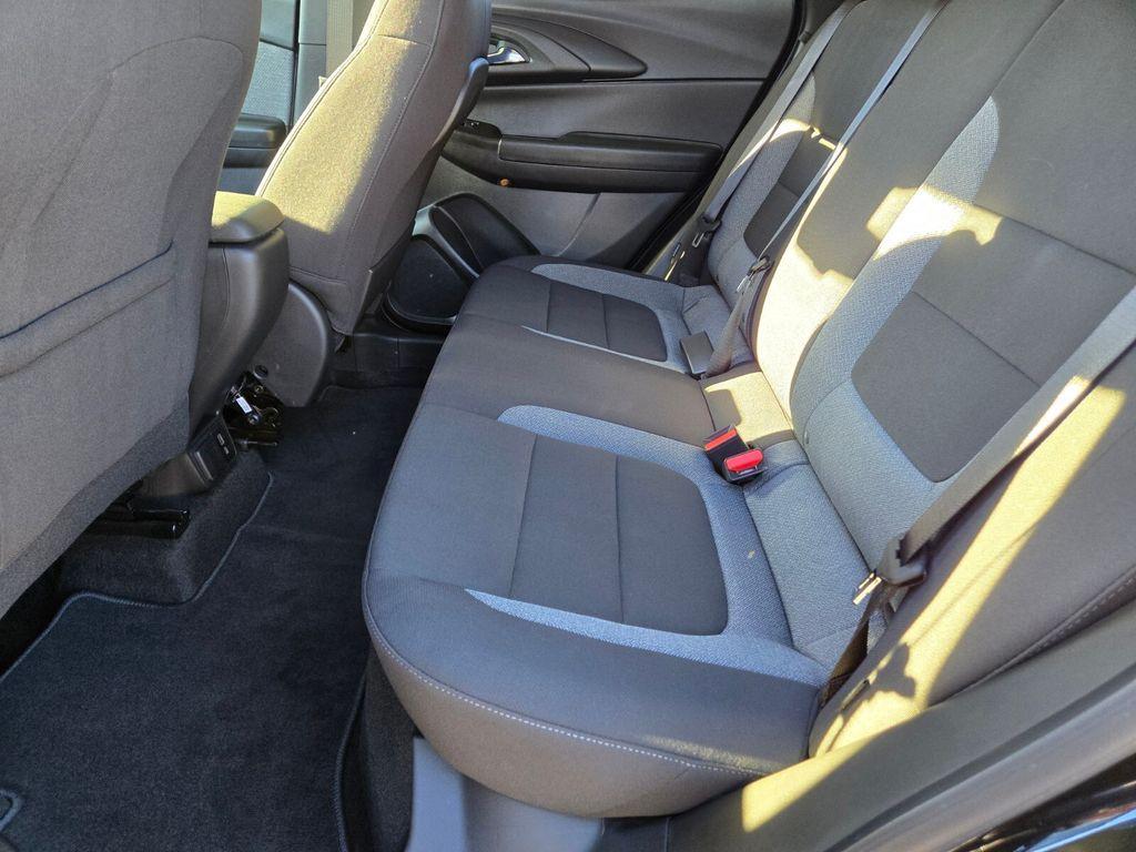 used 2023 Chevrolet TrailBlazer car, priced at $20,723