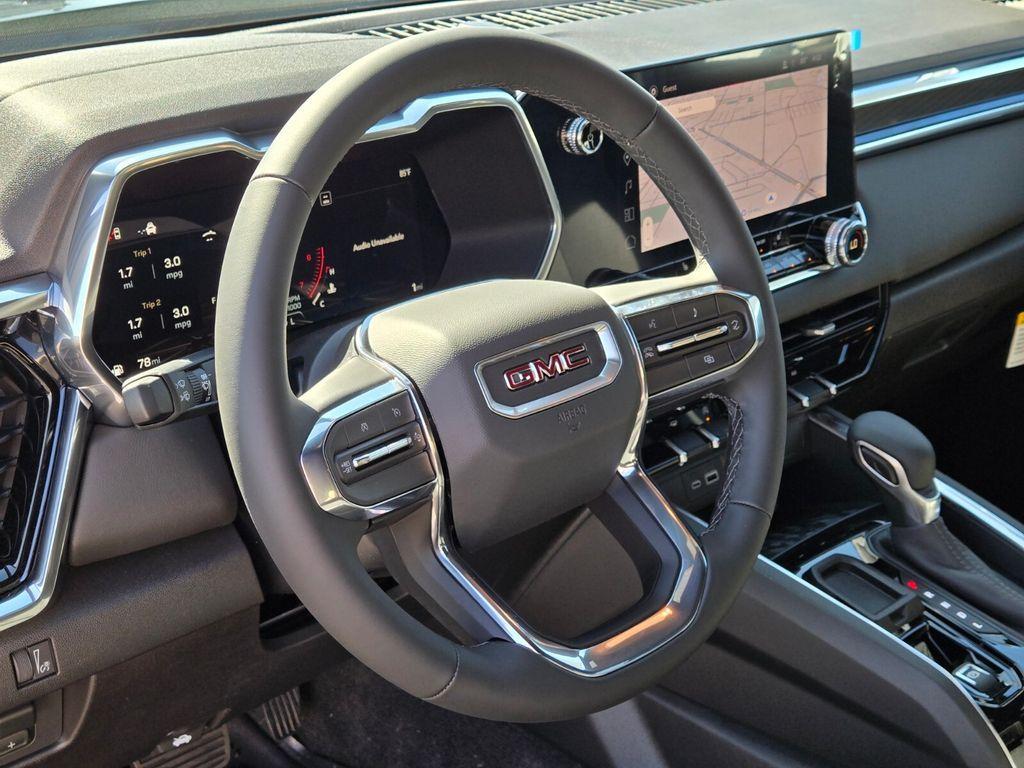 new 2026 GMC Canyon car, priced at $45,524