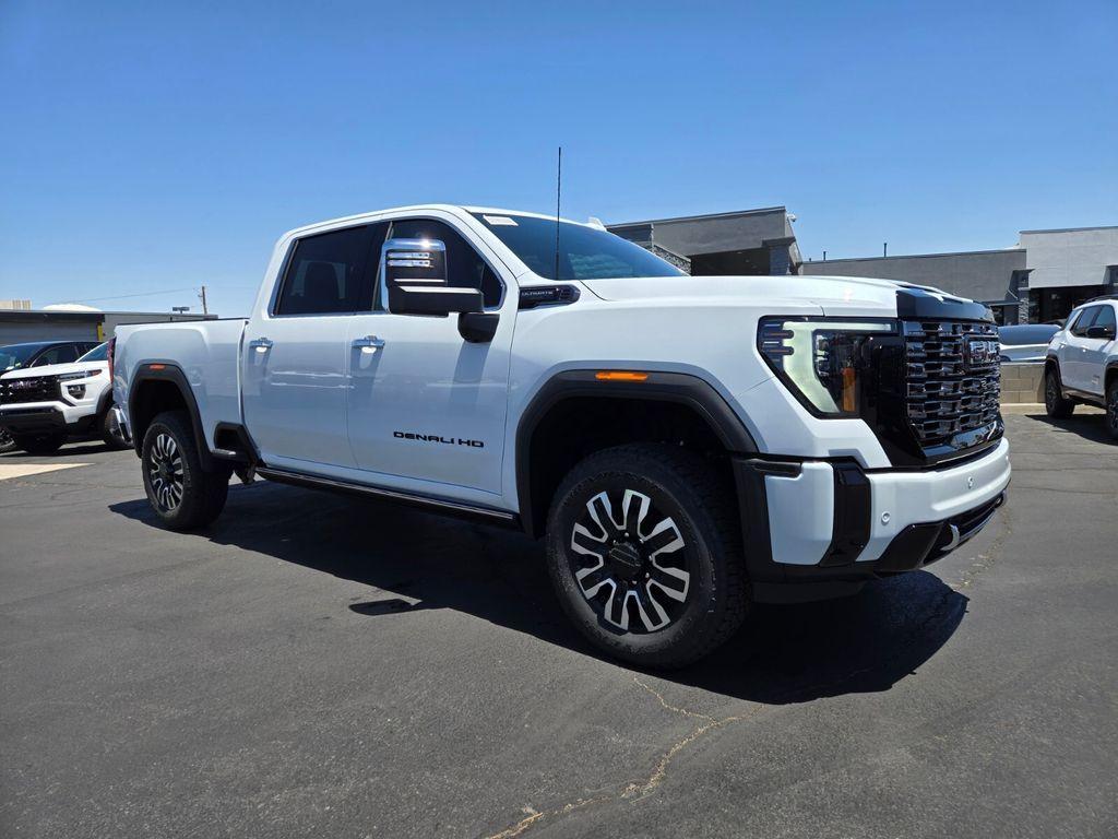 new 2026 GMC Sierra 2500 car, priced at $101,154