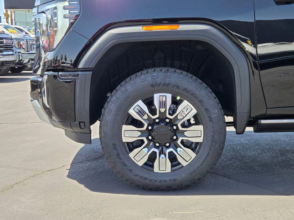 new 2026 GMC Sierra 2500 car, priced at $94,799