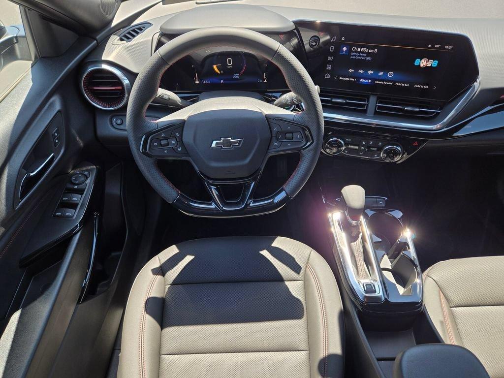 new 2026 Chevrolet Trax car, priced at $28,784