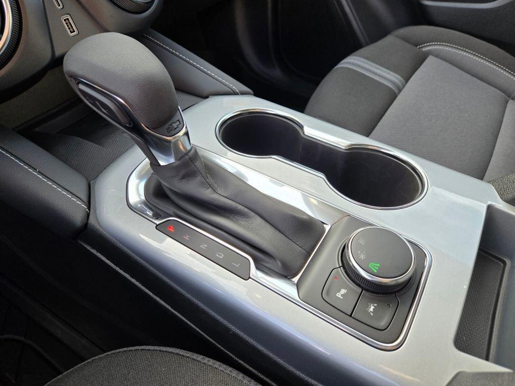 new 2025 Chevrolet Blazer car, priced at $34,802