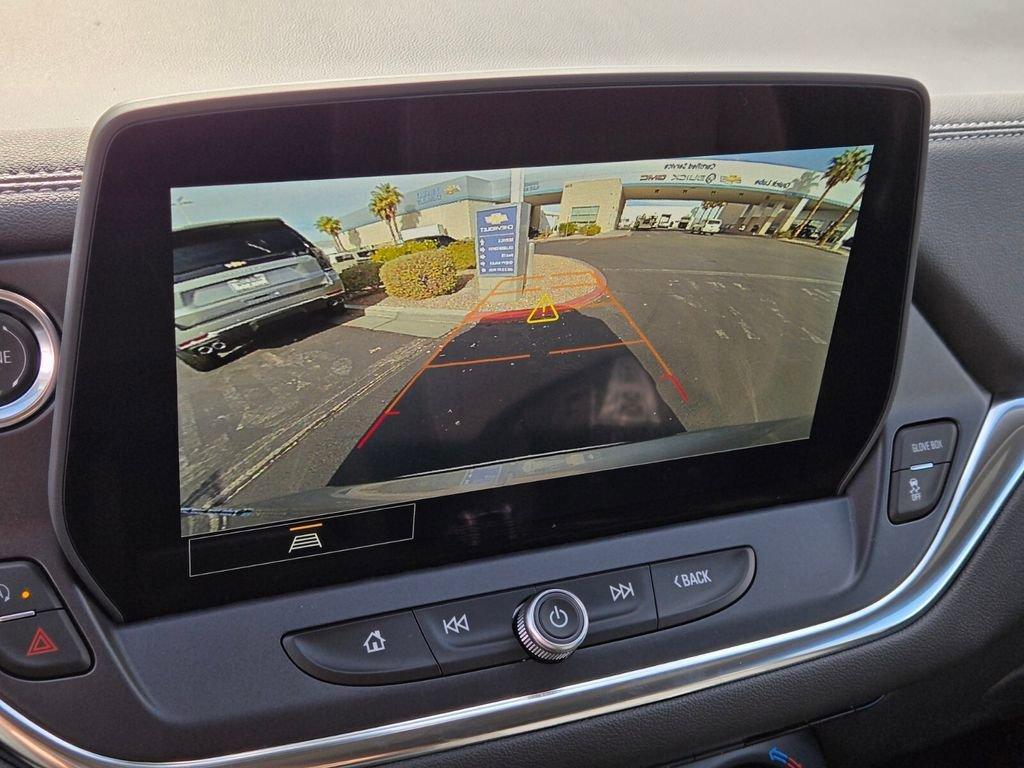 new 2025 Chevrolet Blazer car, priced at $34,802