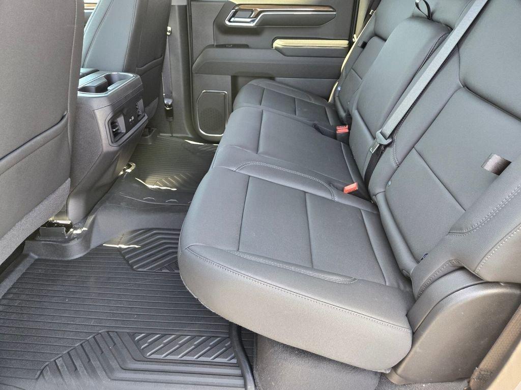 new 2026 Chevrolet Silverado 1500 car, priced at $74,084