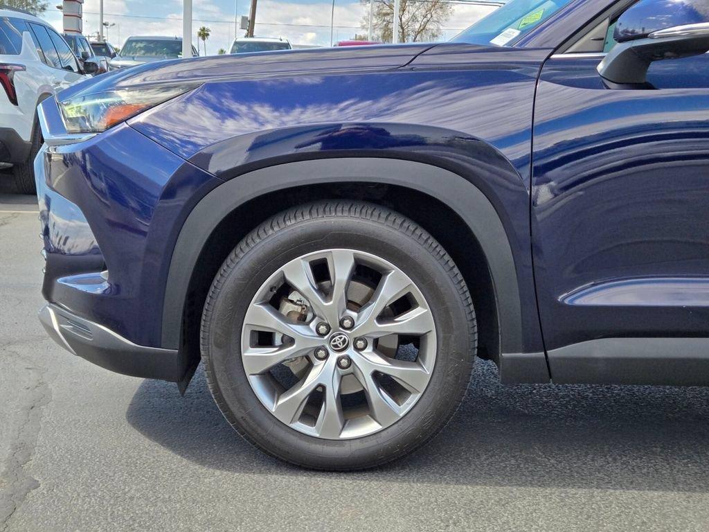 used 2024 Toyota Grand Highlander car, priced at $42,433
