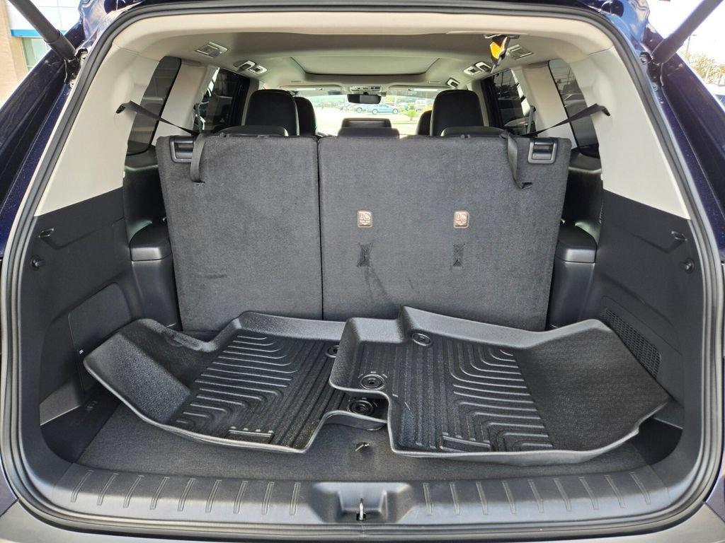used 2024 Toyota Grand Highlander car, priced at $42,433
