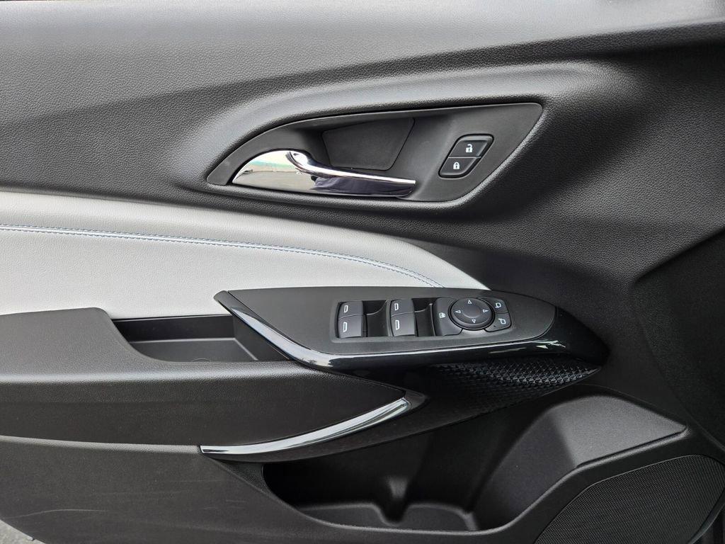 new 2026 Chevrolet Trax car, priced at $23,925