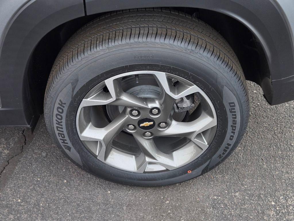 new 2026 Chevrolet Trax car, priced at $23,925