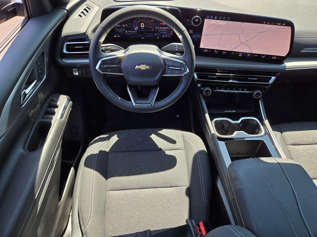 new 2026 Chevrolet Traverse car, priced at $45,030