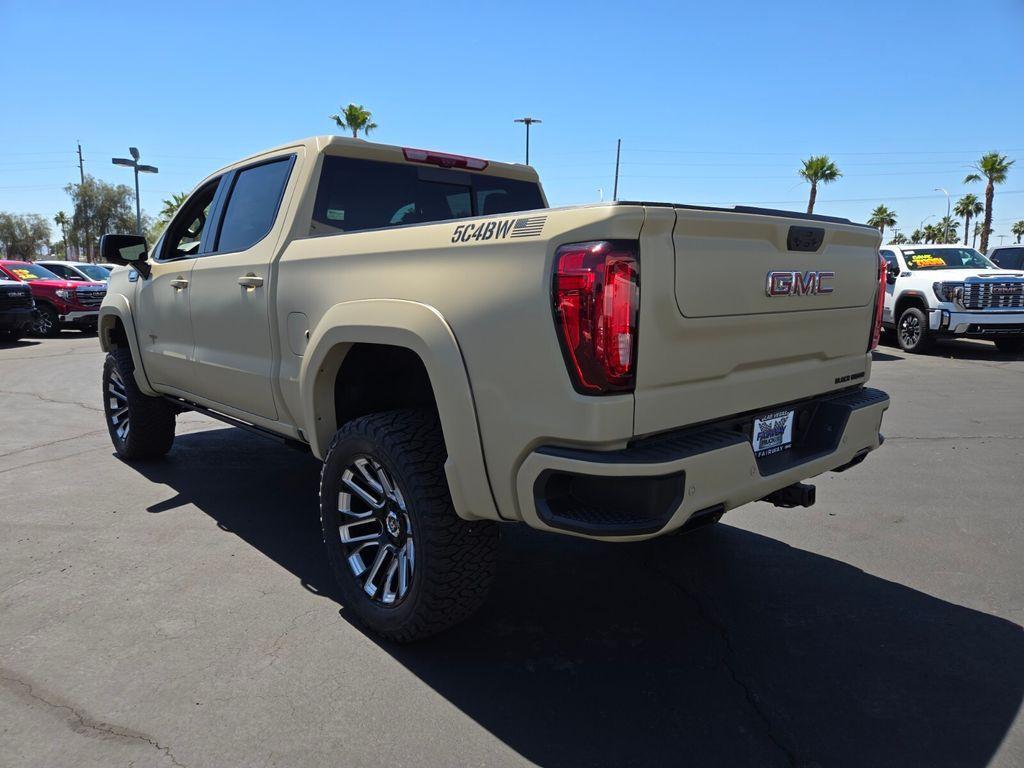 new 2026 GMC Sierra 1500 car, priced at $112,466
