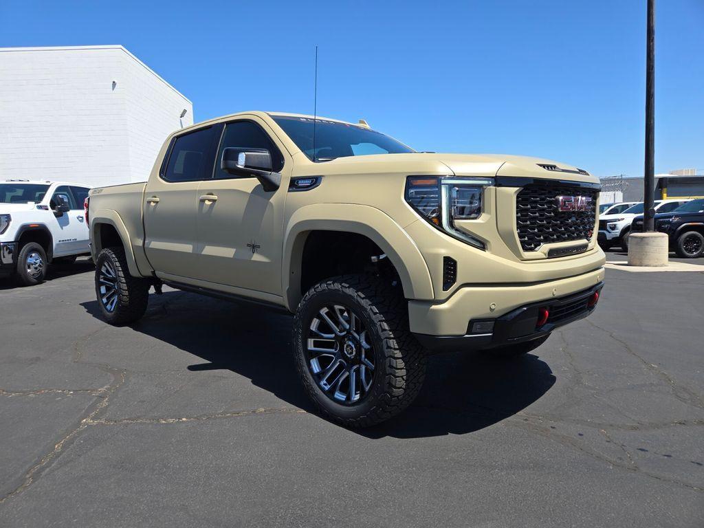 new 2026 GMC Sierra 1500 car, priced at $112,466