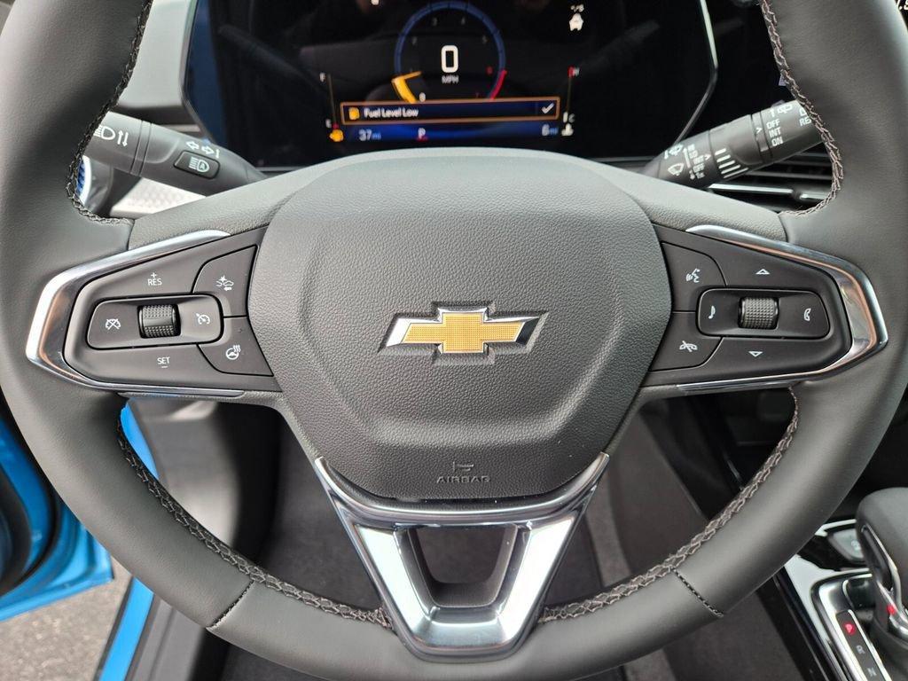 new 2026 Chevrolet Trax car, priced at $24,320