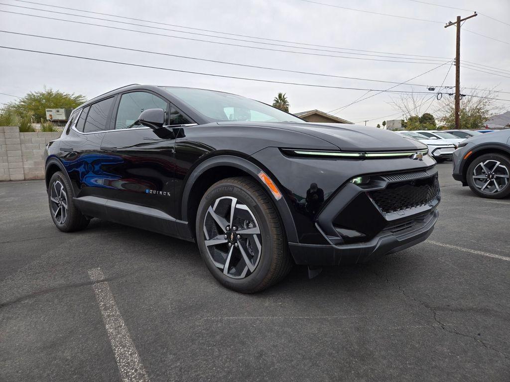new 2026 Chevrolet Equinox EV car, priced at $35,004