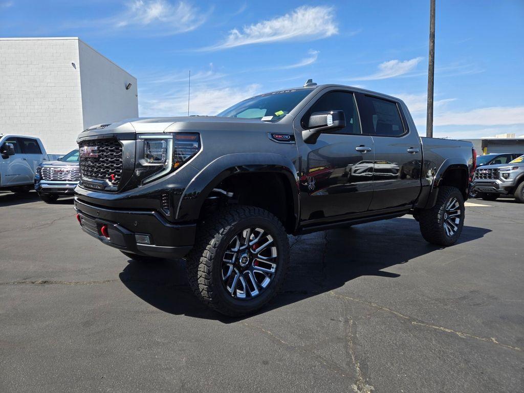 new 2026 GMC Sierra 1500 car, priced at $114,261