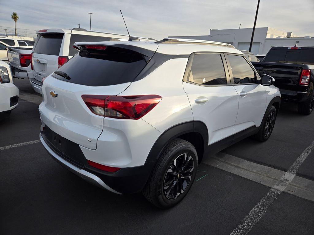 used 2023 Chevrolet TrailBlazer car, priced at $19,887