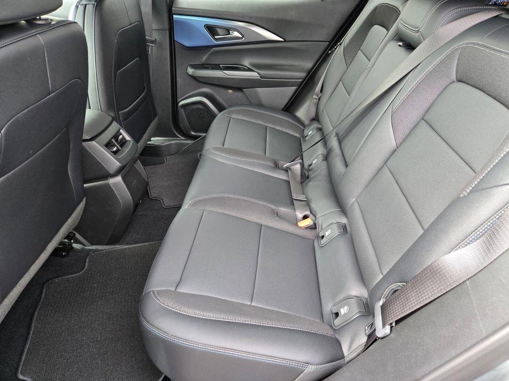 new 2025 Chevrolet Equinox EV car, priced at $38,989