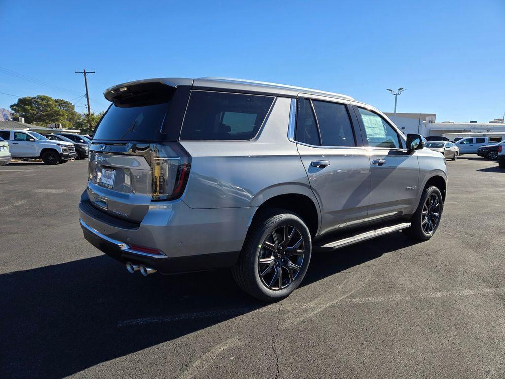 new 2026 Chevrolet Tahoe car, priced at $94,075