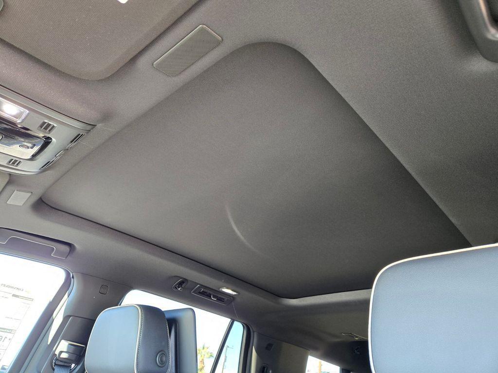 new 2026 Chevrolet Tahoe car, priced at $94,075