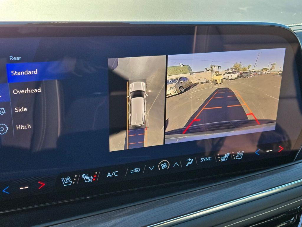 new 2026 Chevrolet Tahoe car, priced at $94,075