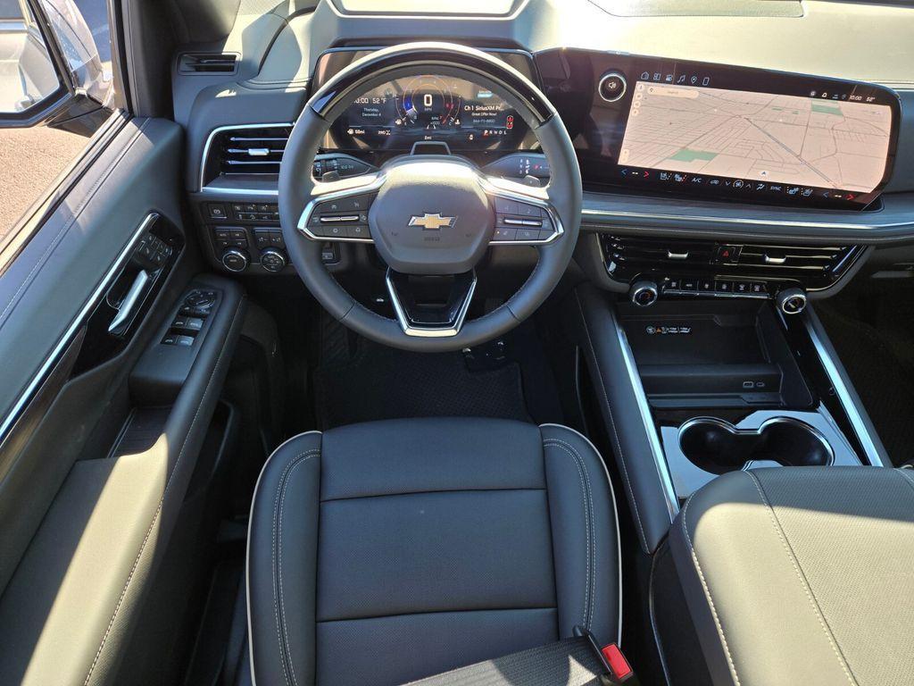 new 2026 Chevrolet Tahoe car, priced at $94,075