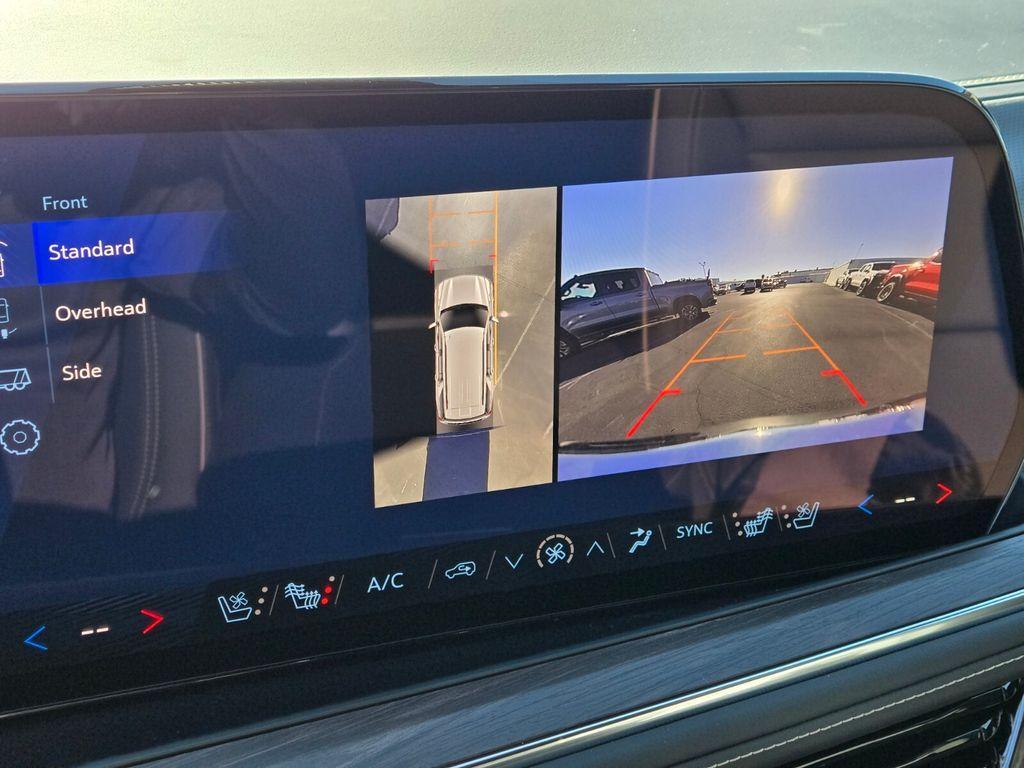 new 2026 Chevrolet Tahoe car, priced at $94,075