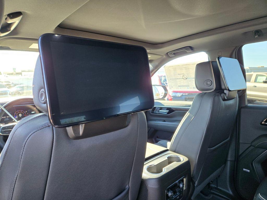 new 2026 Chevrolet Tahoe car, priced at $94,075