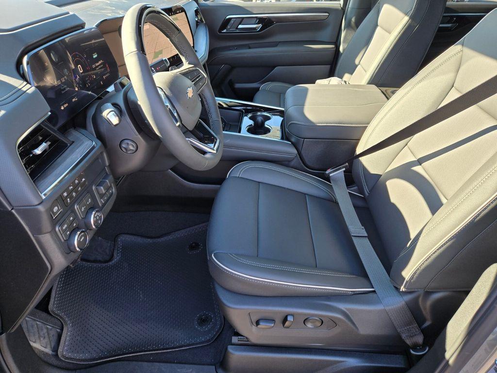 new 2026 Chevrolet Tahoe car, priced at $94,075