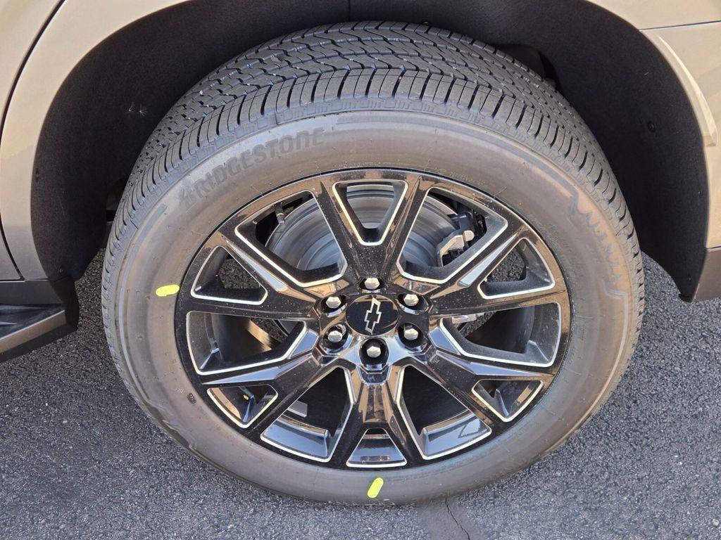 new 2026 Chevrolet Tahoe car, priced at $94,075