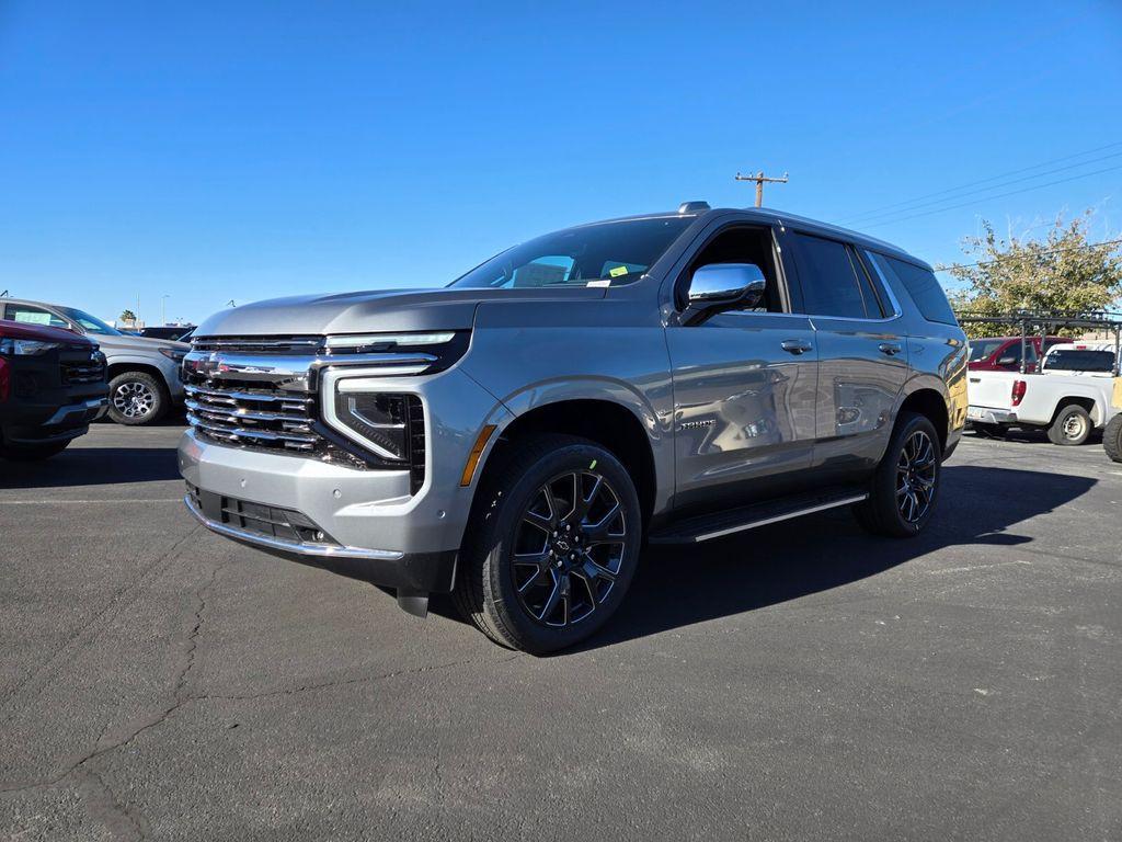 new 2026 Chevrolet Tahoe car, priced at $94,075