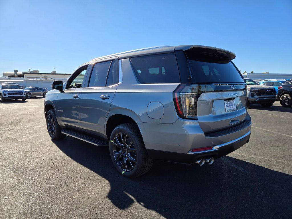 new 2026 Chevrolet Tahoe car, priced at $94,075