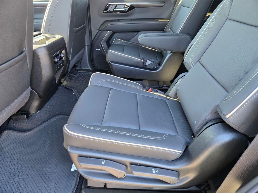 new 2026 Chevrolet Tahoe car, priced at $94,075