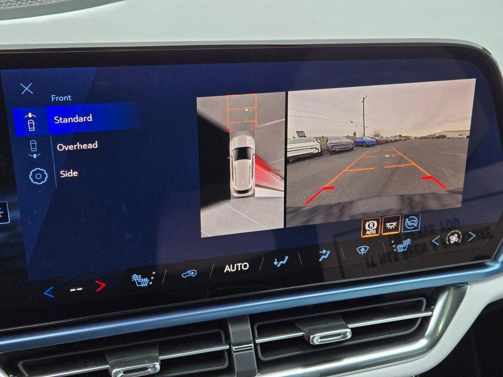 new 2026 Chevrolet Equinox EV car, priced at $37,860