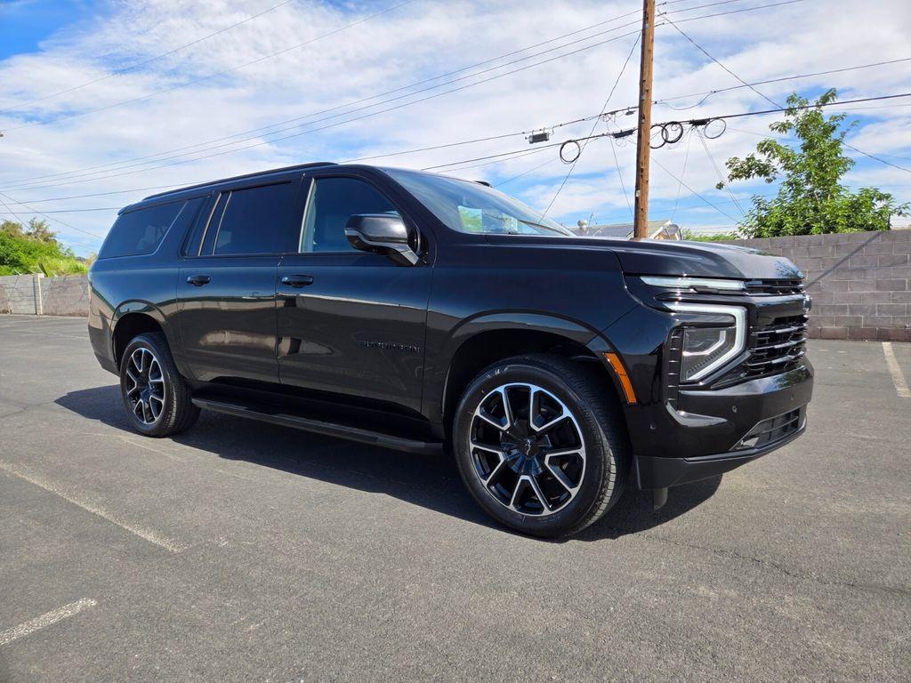 used 2025 Chevrolet Suburban car, priced at $73,339