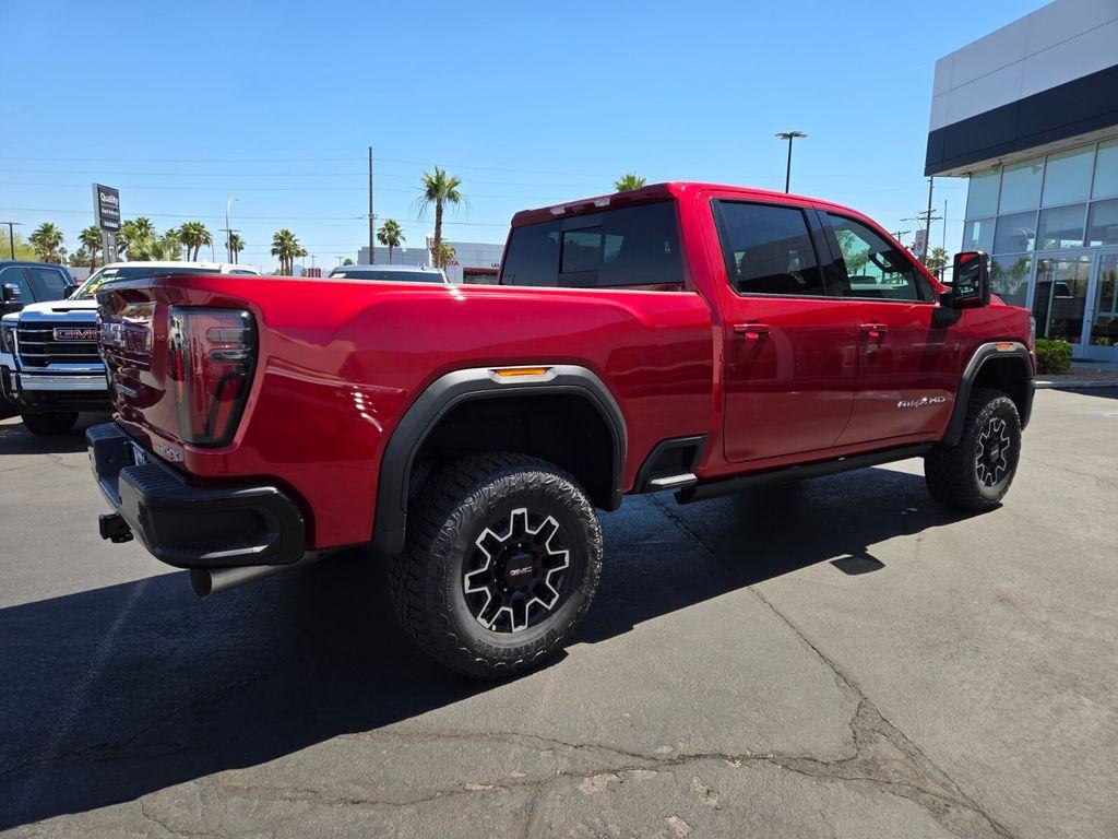 new 2026 GMC Sierra 2500 car, priced at $99,874