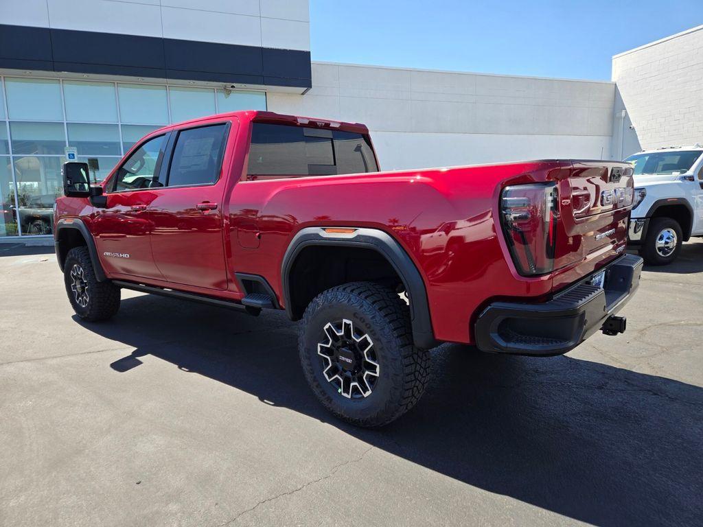 new 2026 GMC Sierra 2500 car, priced at $99,874