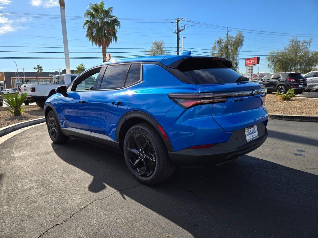 new 2026 Chevrolet Equinox EV car, priced at $29,160