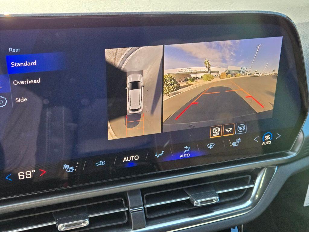 new 2026 Chevrolet Equinox EV car, priced at $29,160