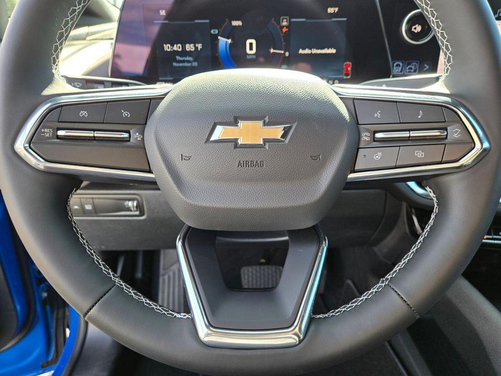 new 2026 Chevrolet Equinox EV car, priced at $29,160