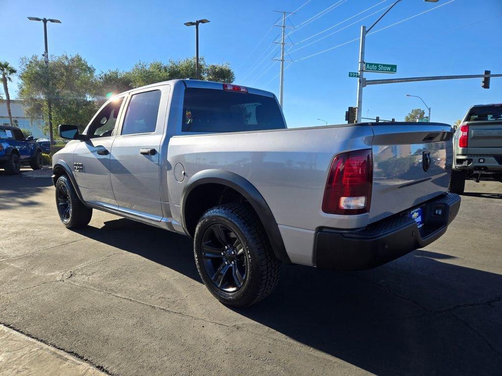 used 2024 Ram 1500 Classic car, priced at $28,947