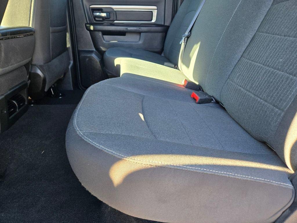 used 2024 Ram 1500 Classic car, priced at $28,947