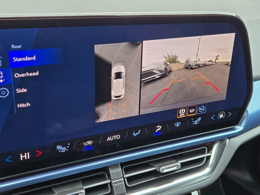 new 2026 Chevrolet Equinox EV car, priced at $37,635