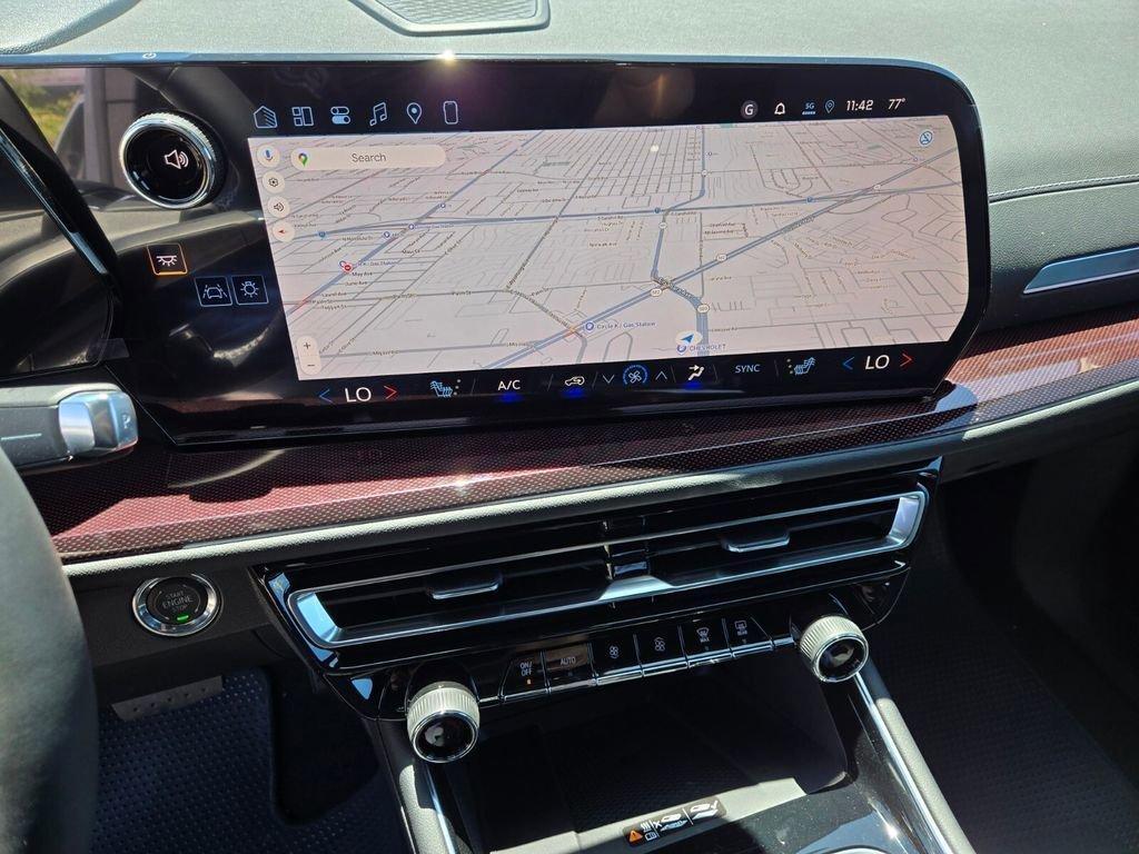 new 2026 Chevrolet Traverse car, priced at $58,829